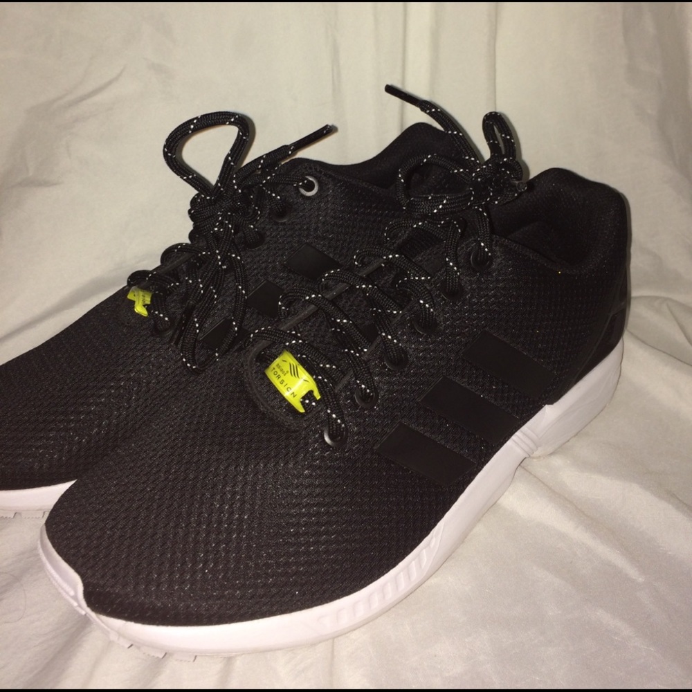 Adidas ZX Flux with Torsion System