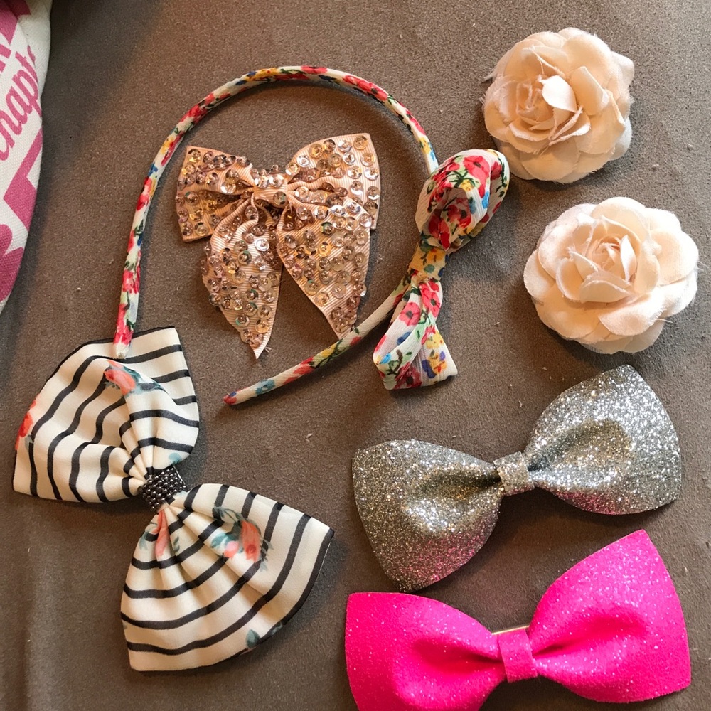 Hair accessory set