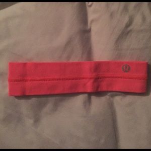 Lululemon headband