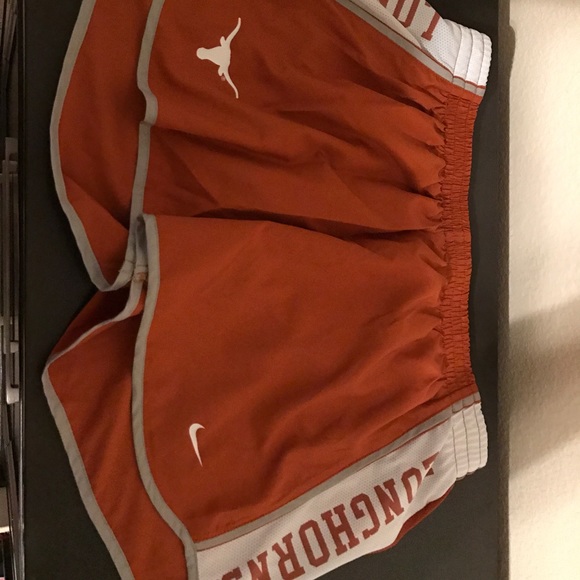 Nike Pants - Texas Longhorn Shorts Nike Women's.