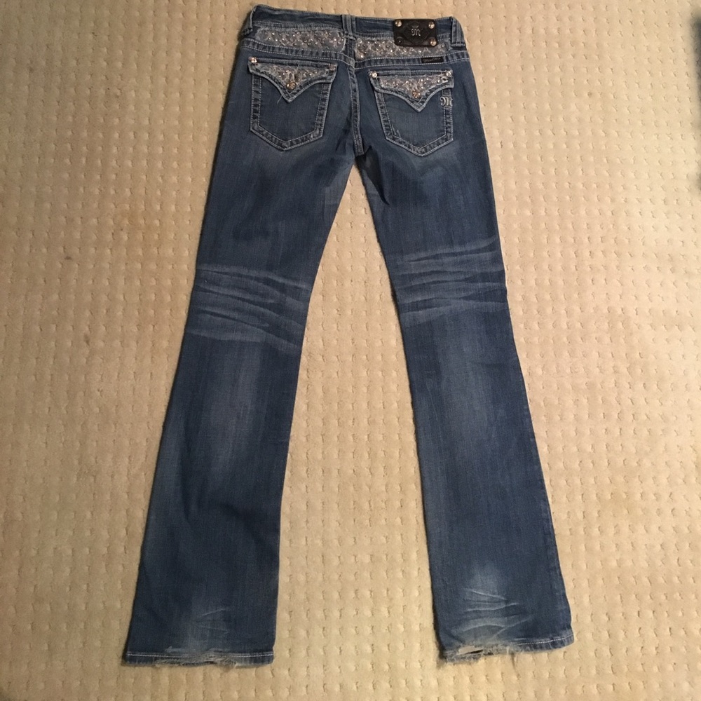 Women's Miss Me size 30x35