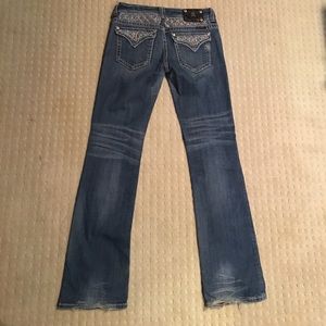 Women's Miss Me size 30x35