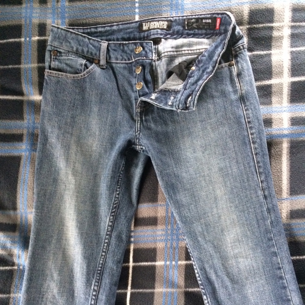 Lip Service jeans