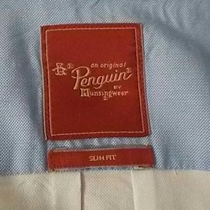 An original mens penguin dress shirt