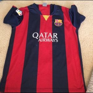 Barcelona shirt