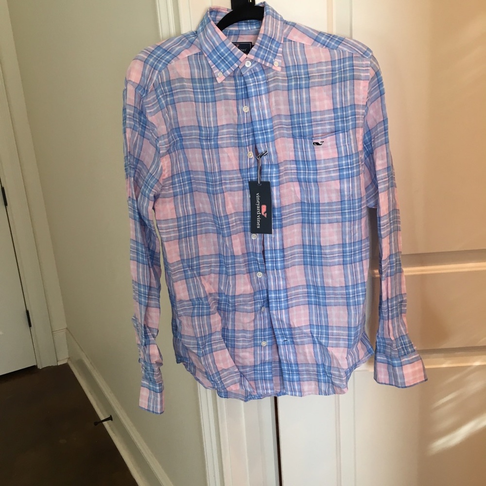 Button down