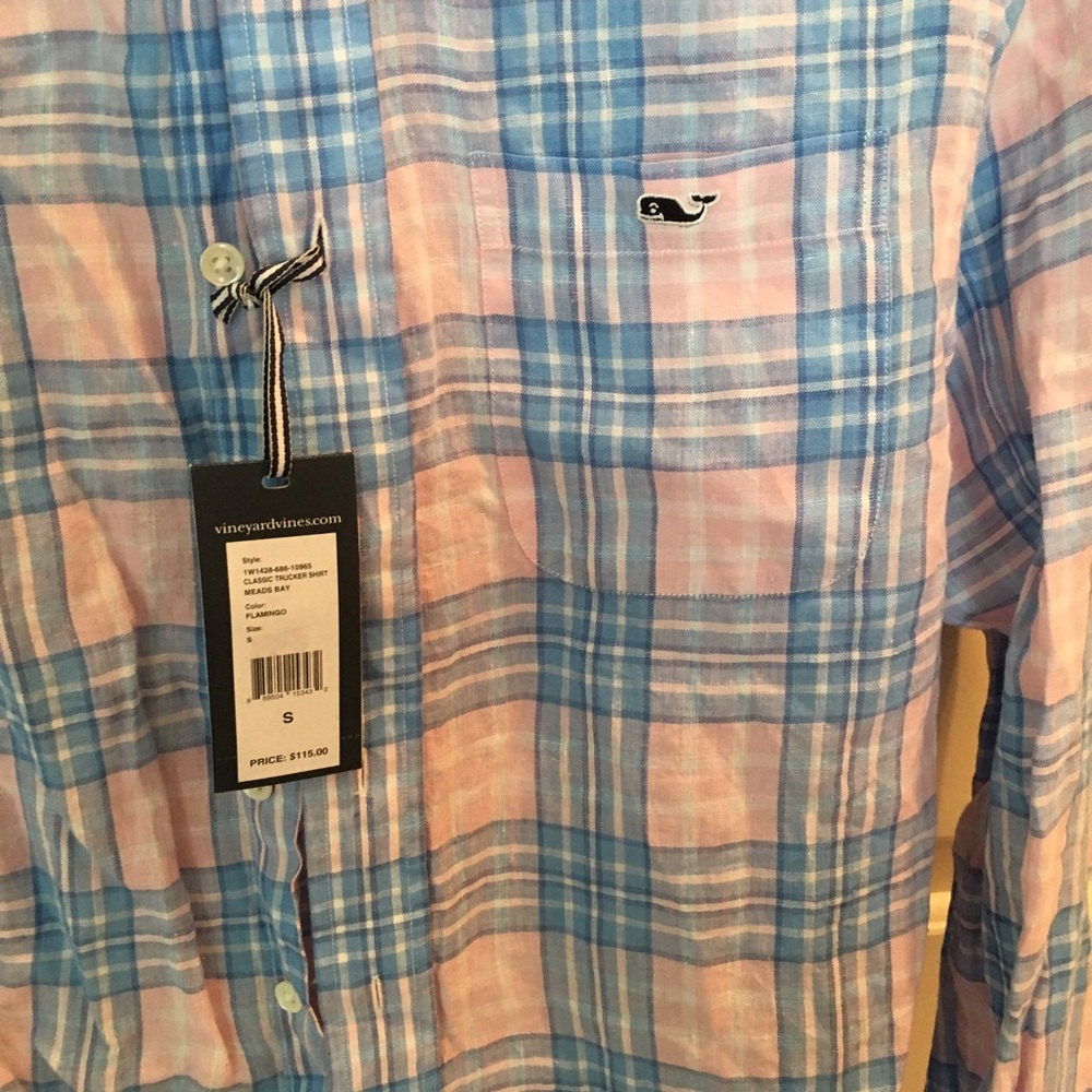 Button down - Picture 2 of 2