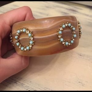 Juicy Couture marble bangle!