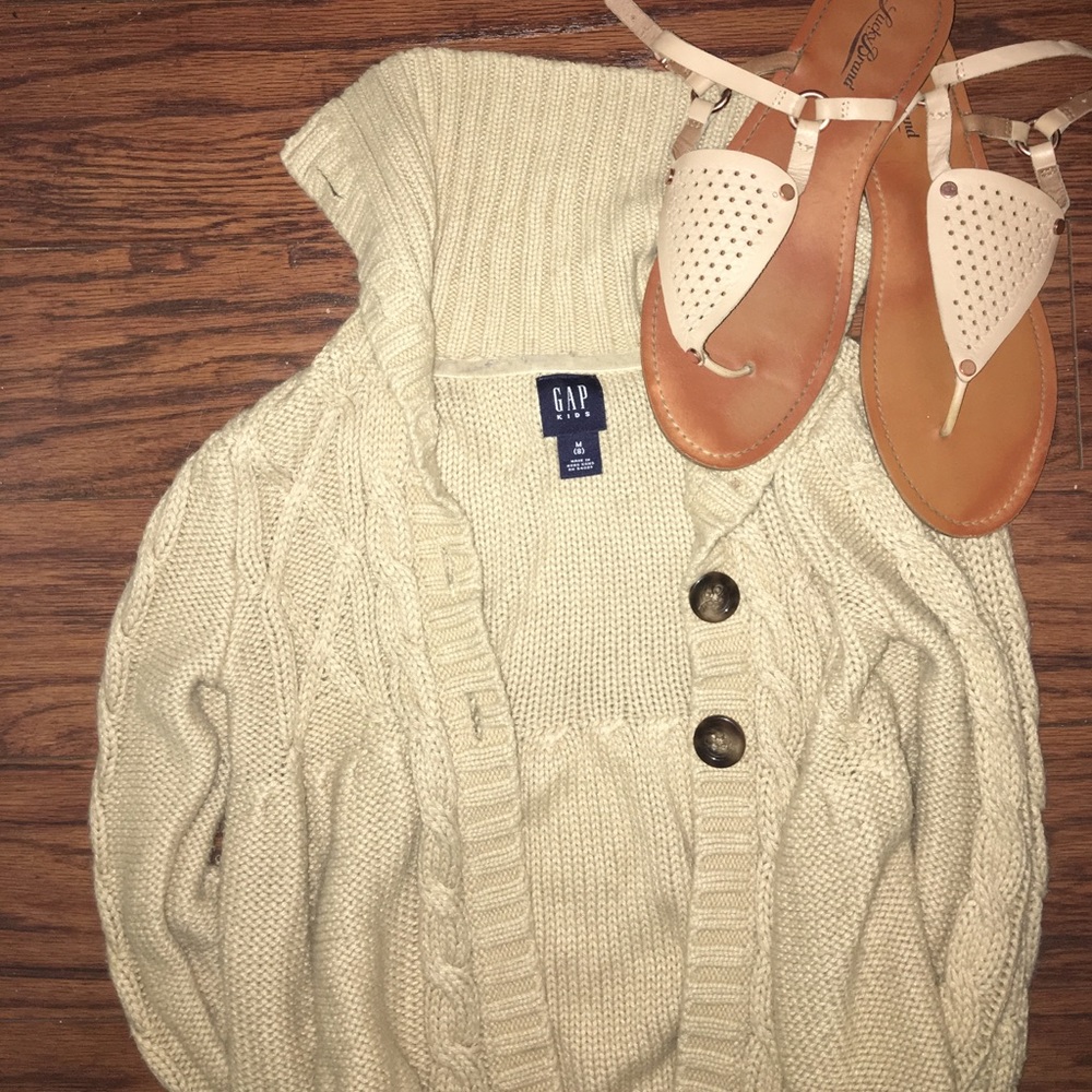 Gap kids sweater