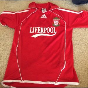Official Liverpool shirt
