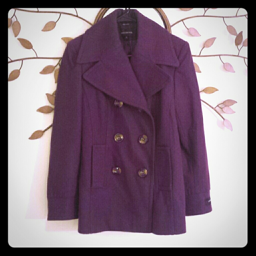 Jones New York Pea Coat