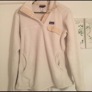 Patagonia 1/4 snap
