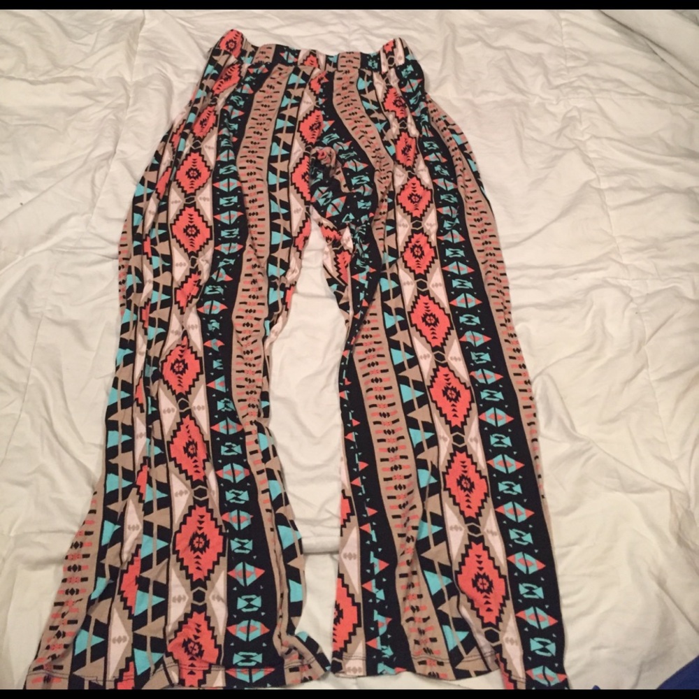 Large pants