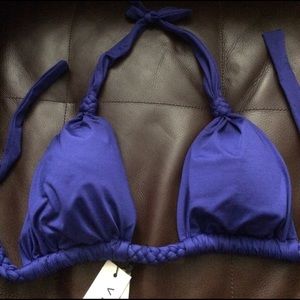 Vitamin A bikini top