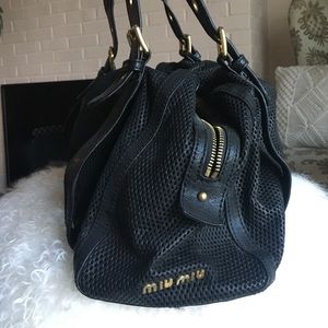Miu Miu Satchel