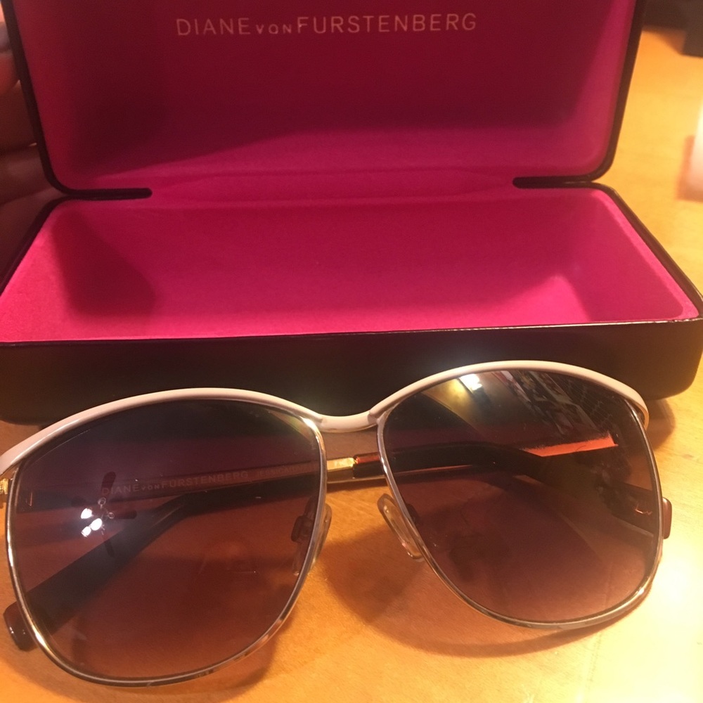 DVF Sunglasses