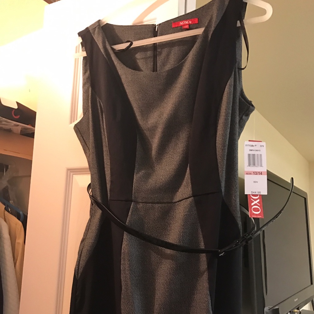 Xoxo work dress