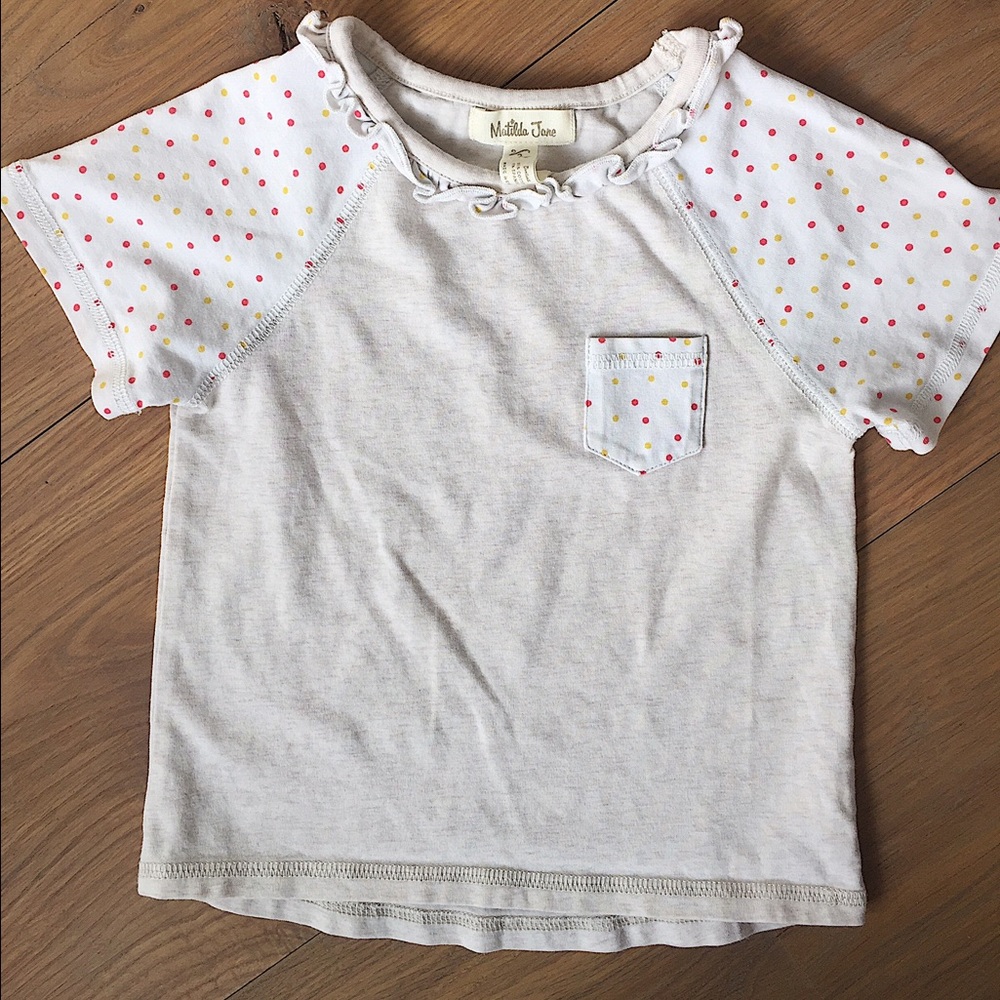 Matilda Jane Callie Tee