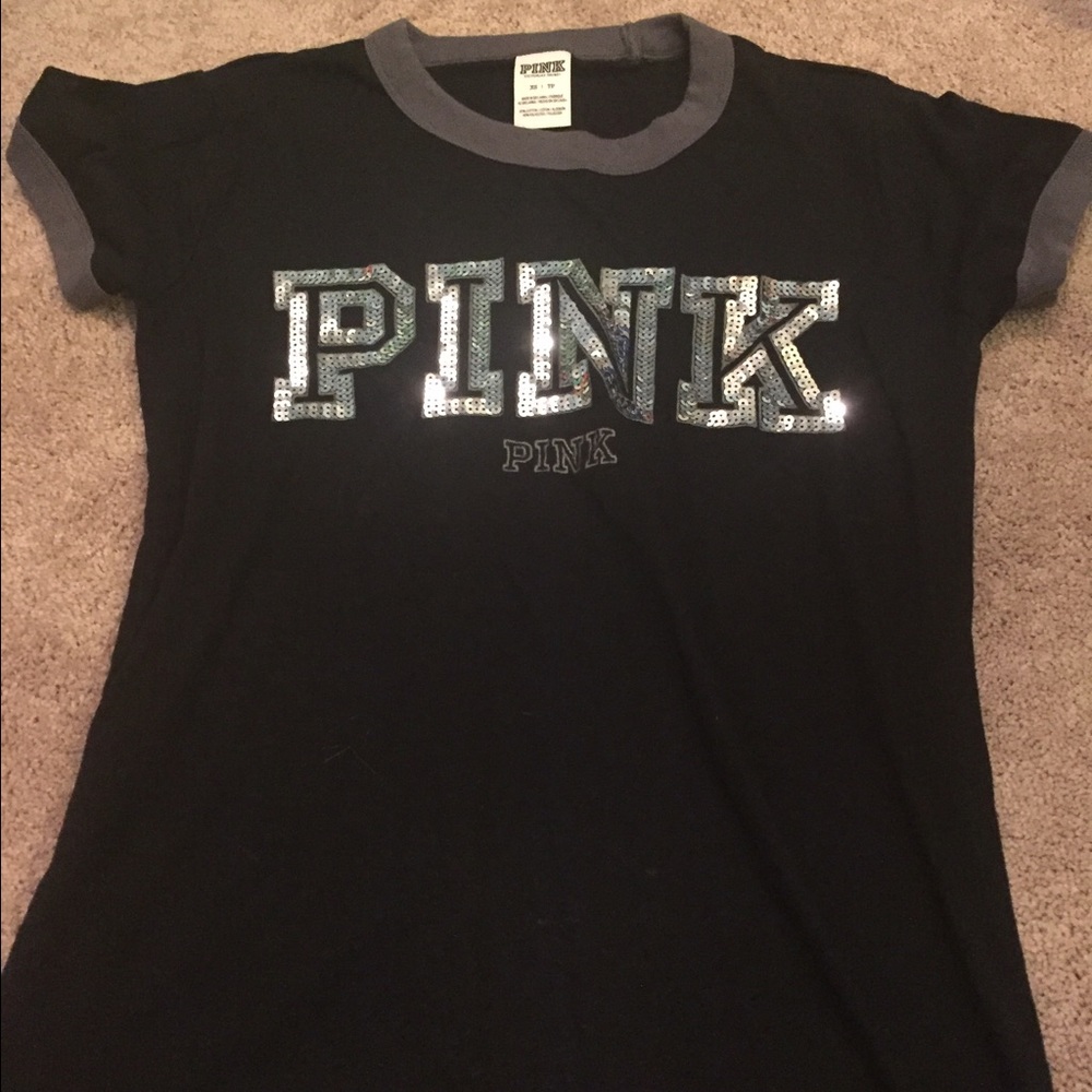 NWOT VS BLING SHIRT