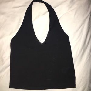 Brandy Melville Halter Top