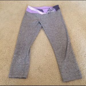 Grey ivivva pants