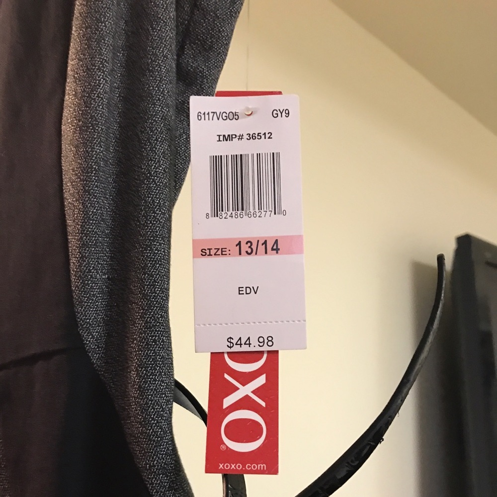 Xoxo juniors dress