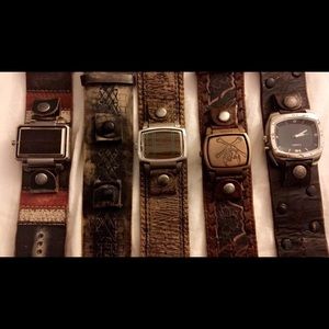 Fossil watch bundle!