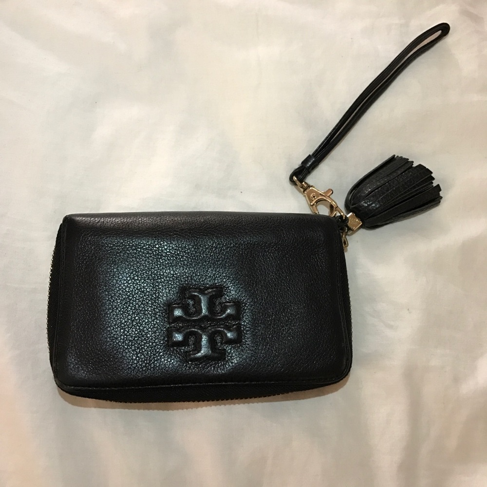 Tory Burch wristlet