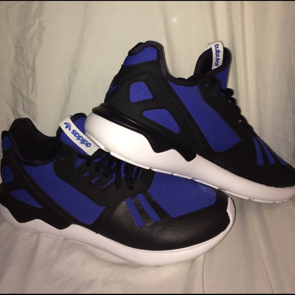 Adidas Originals Woven Tubular Runner