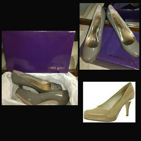 STEVE MADDEN Getta Pumps *NEW *NWB - Picture 2 of 5