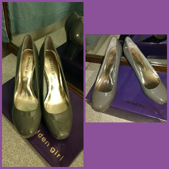 STEVE MADDEN Getta Pumps *NEW *NWB - Picture 3 of 5