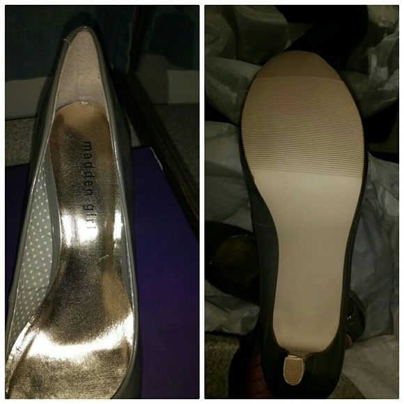 STEVE MADDEN Getta Pumps *NEW *NWB - Picture 4 of 5