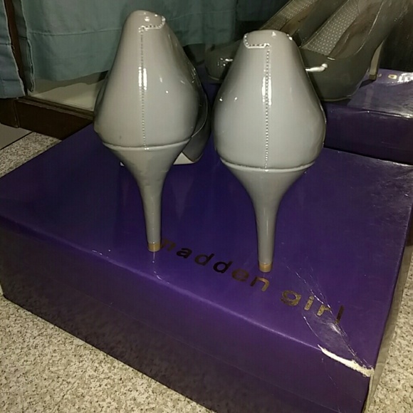 STEVE MADDEN Getta Pumps *NEW *NWB - Picture 5 of 5