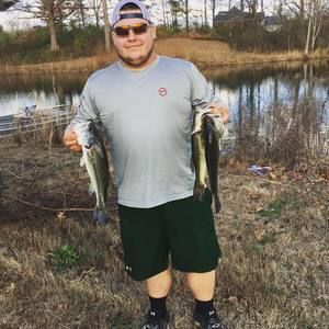 Meet your Posher, Caleb