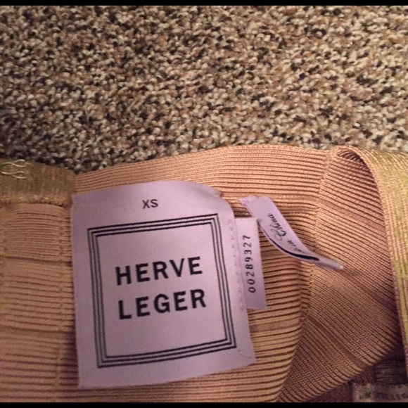 Herve Leger Iman Dress - Picture 2 of 4