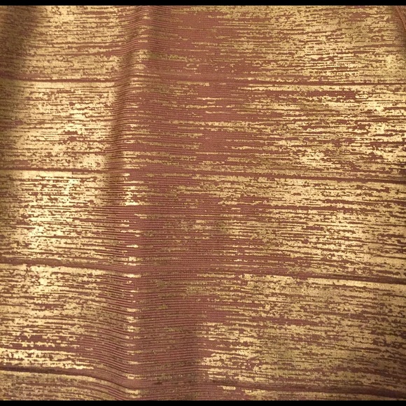 Herve Leger Iman Dress - Picture 3 of 4