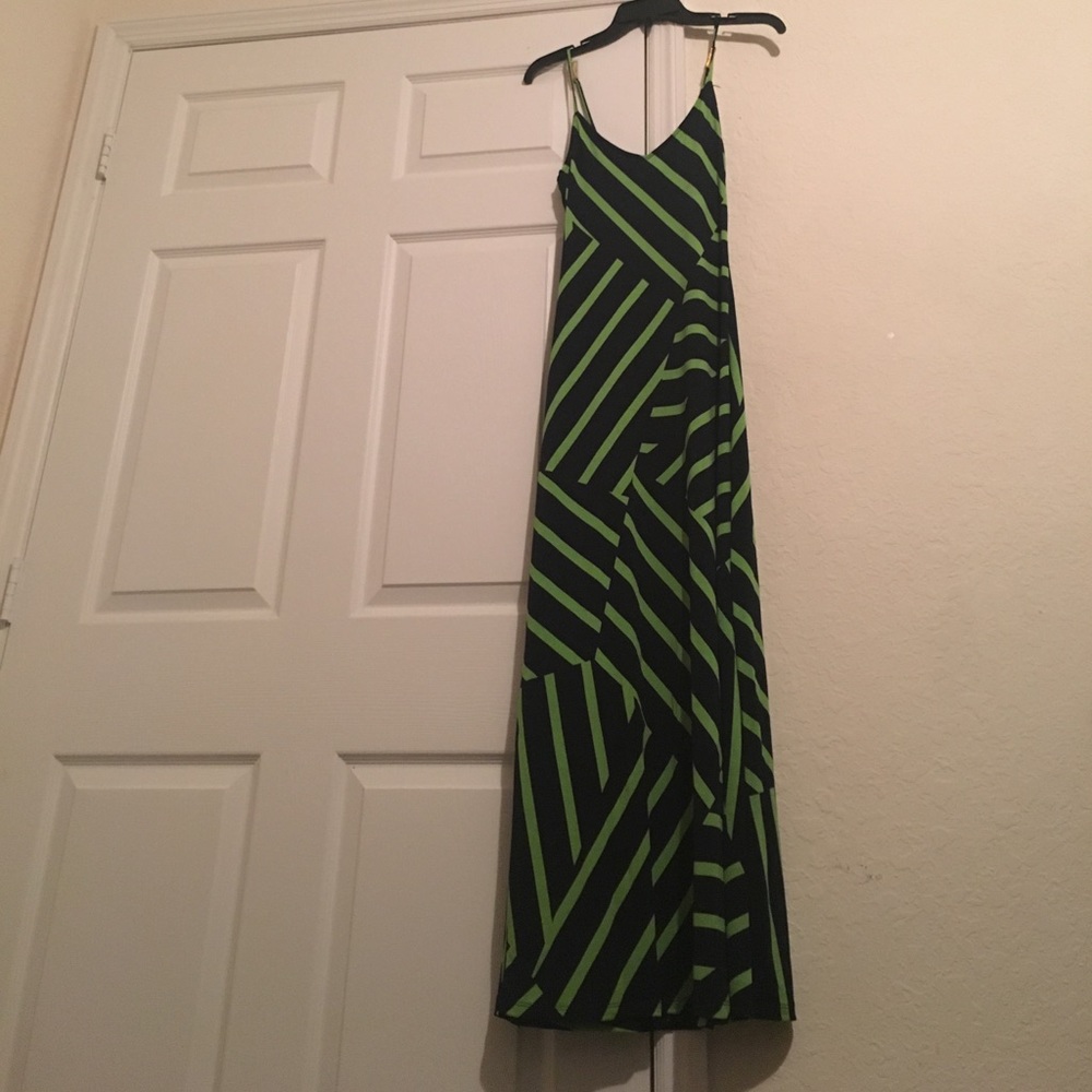 Beautiful Miami Boutique Maxi Dress