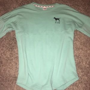 Vs pink sweatshirt