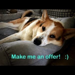 All reasonable offers considered!