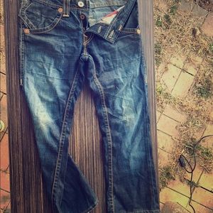 True Religion men's jeans