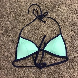 Swim top
