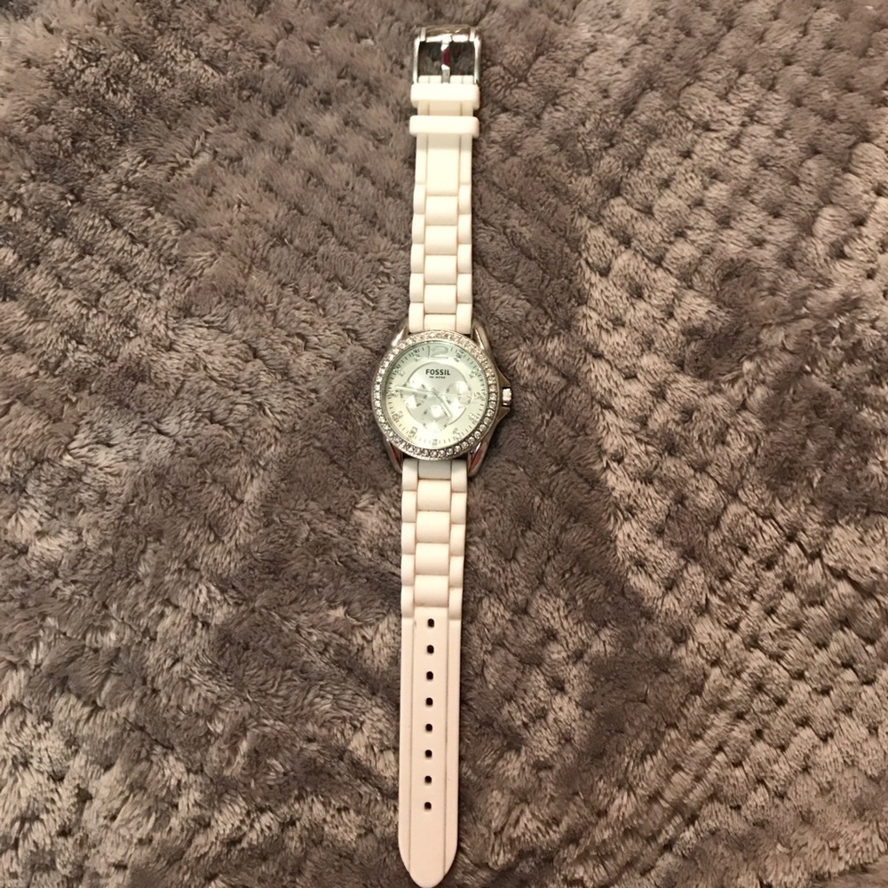 Fossil watch