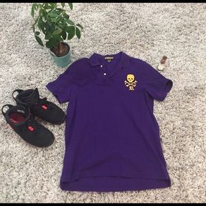 Men's Ralph Lauren Rugby Polo shirt
