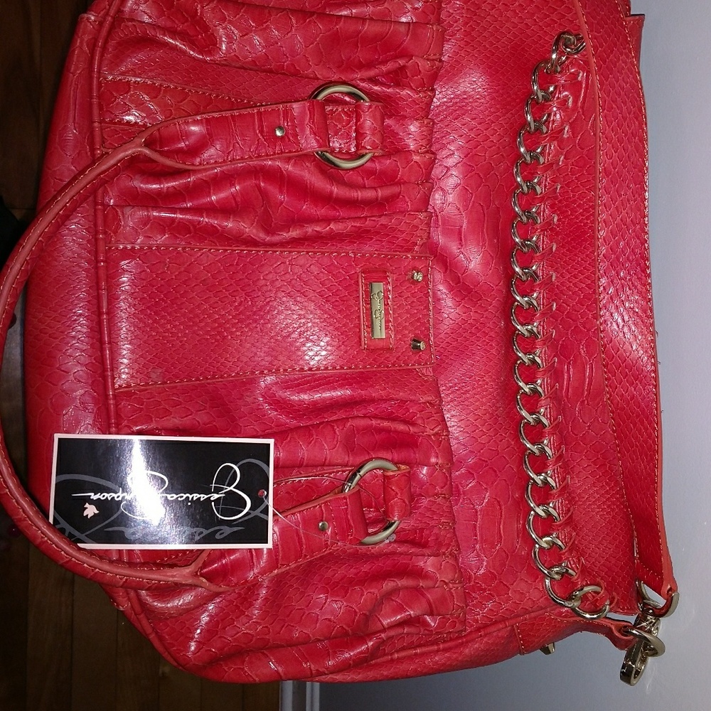 Jessica Simpson purse