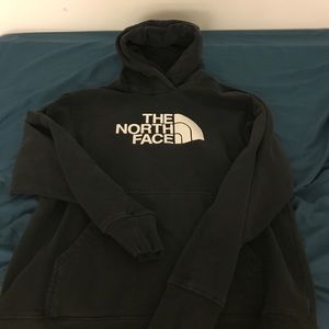 North face sweater