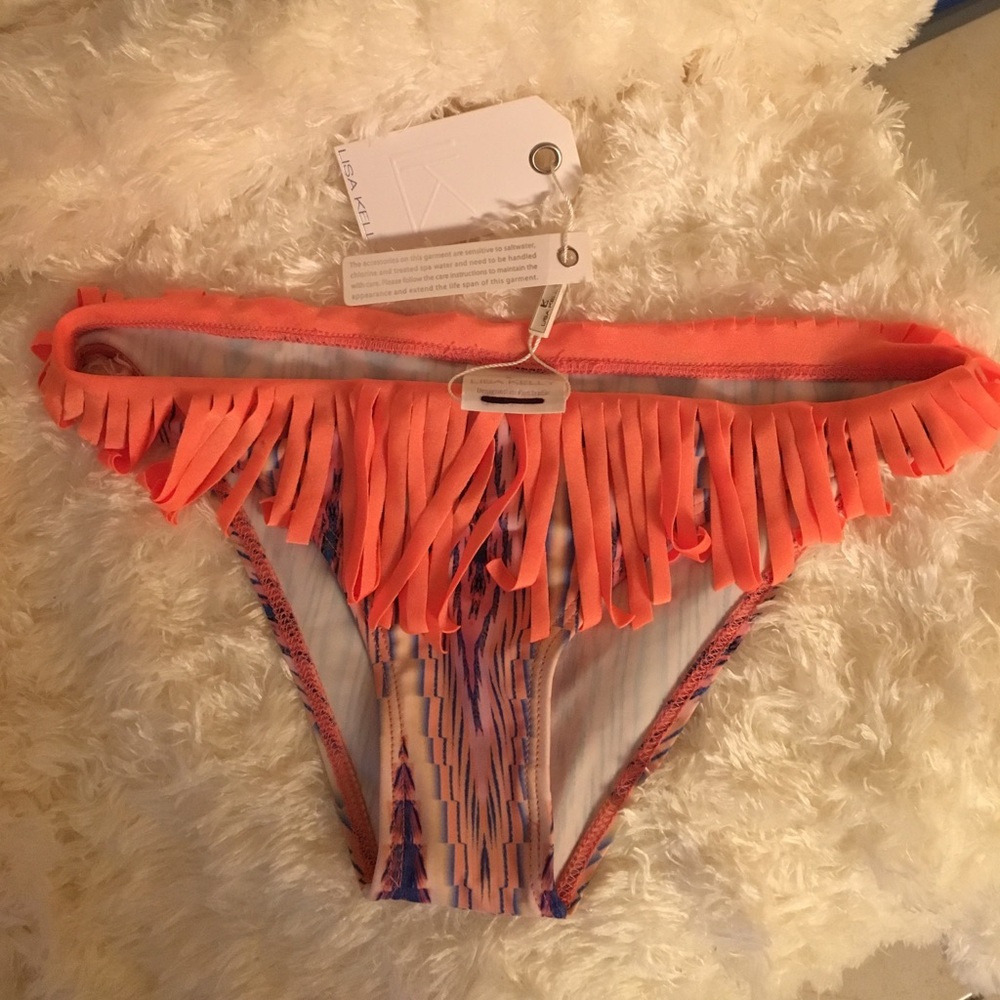 LISA KELLY swimwear bikini