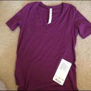 Lulu workout/casual shirt