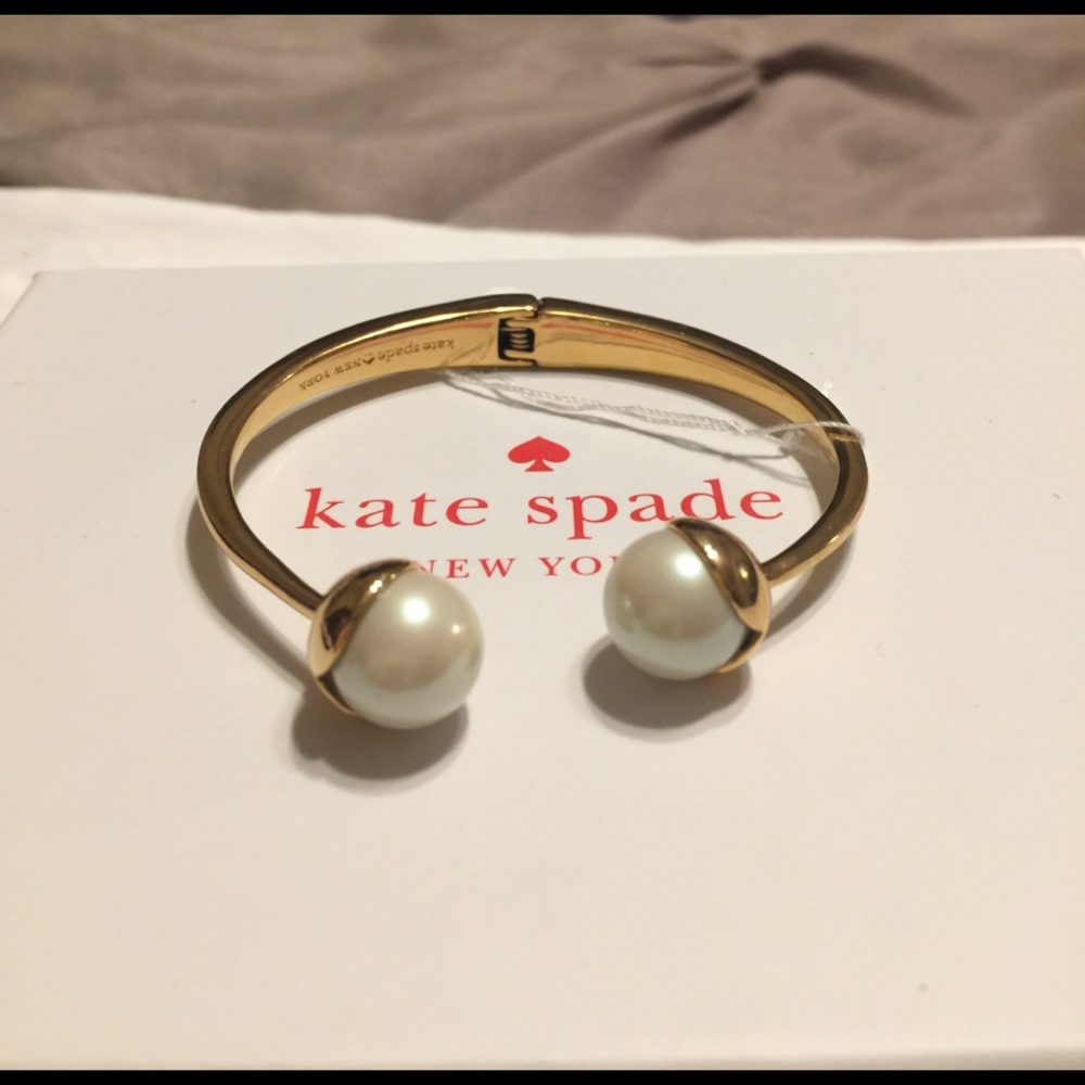 Brand New Kate Spade cuff bracelet