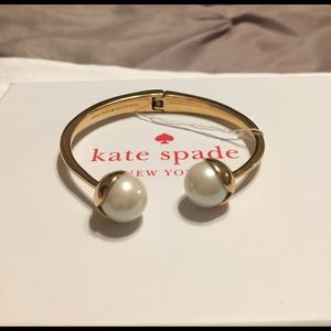 Brand New Kate Spade cuff bracelet