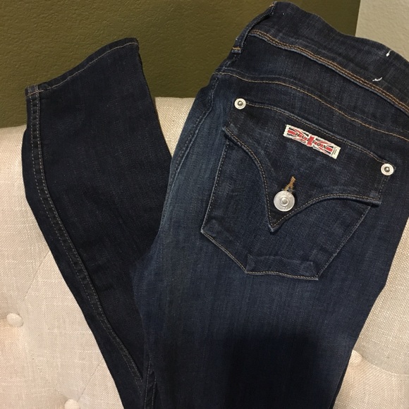Hudson Collin Skinnies. Barely worn! - Picture 3 of 4